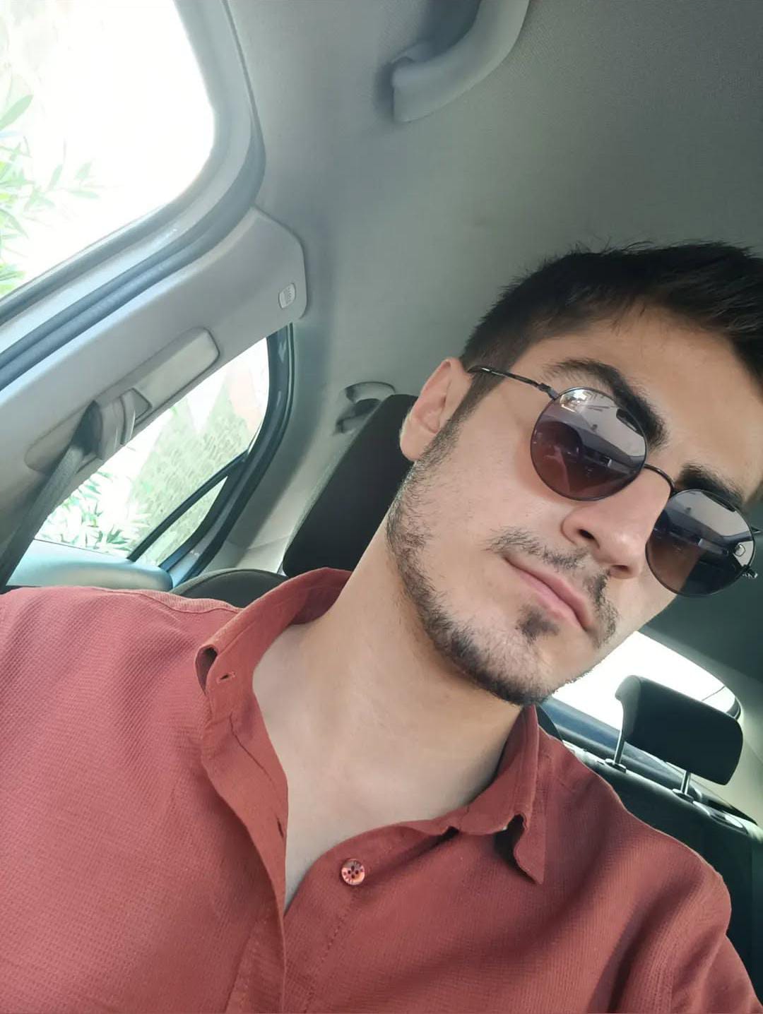 Ali Baran Korkmaz