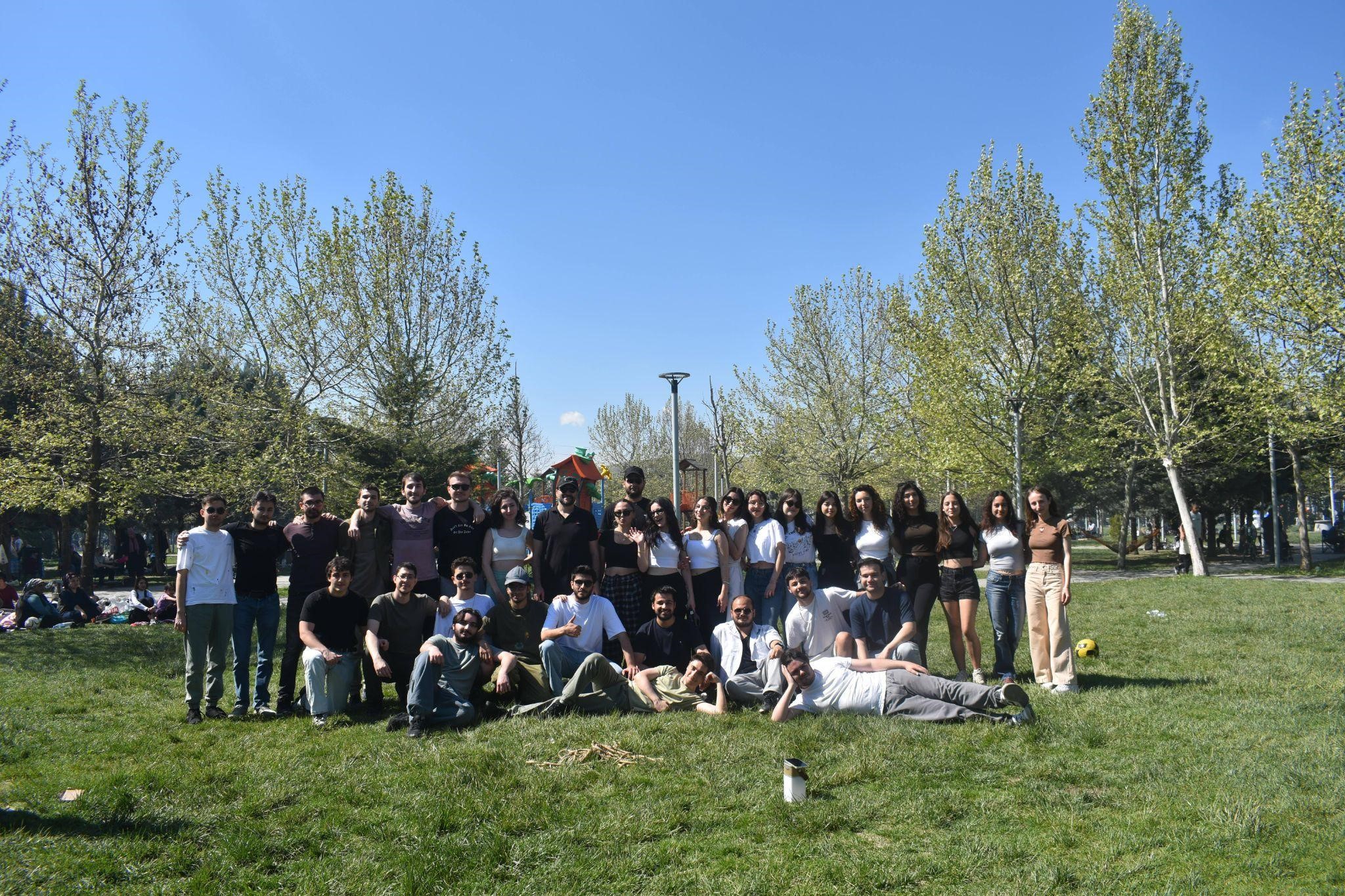 Etkinlik Fotoğrafı