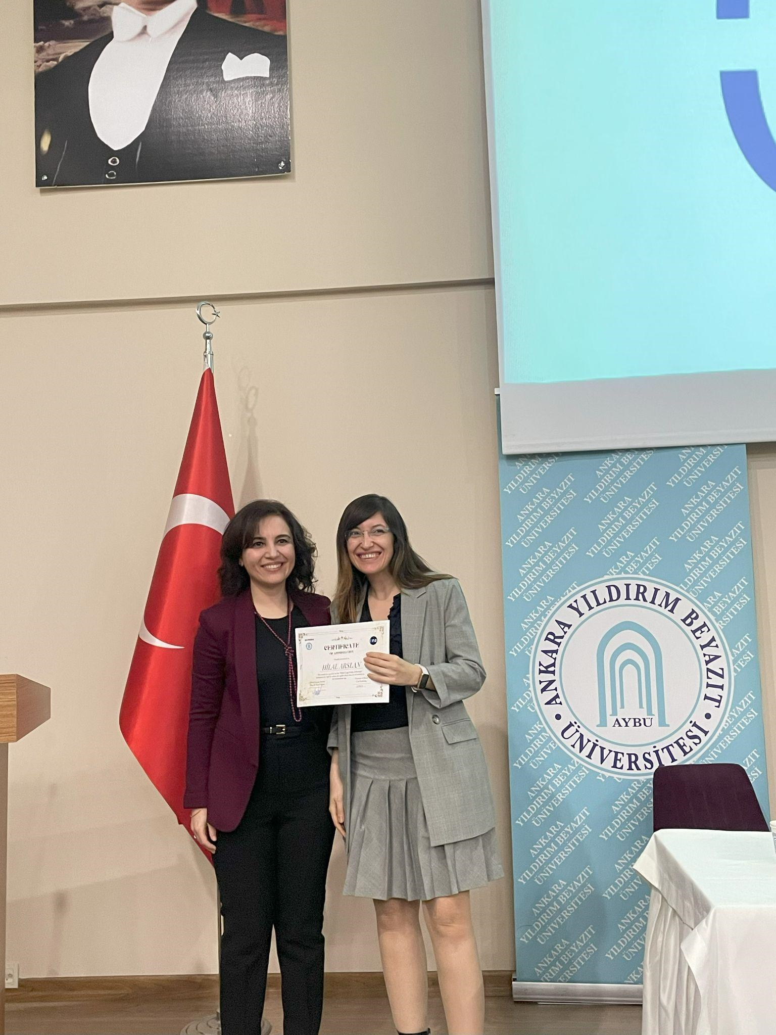 Etkinlik Fotoğrafı