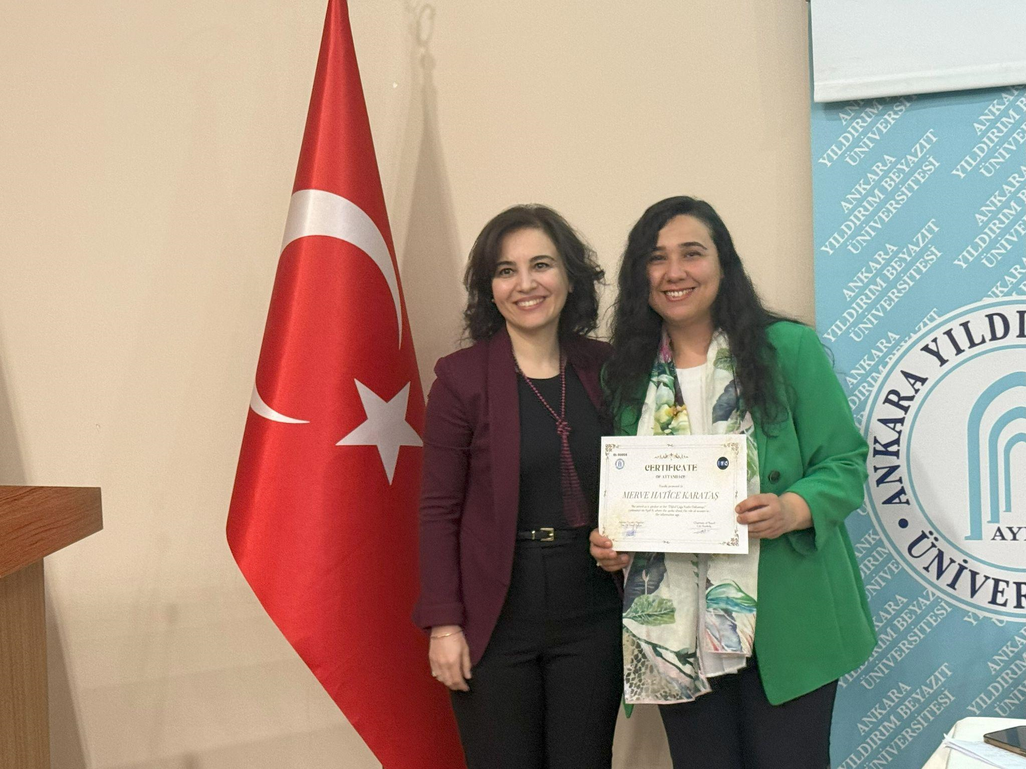Etkinlik Fotoğrafı
