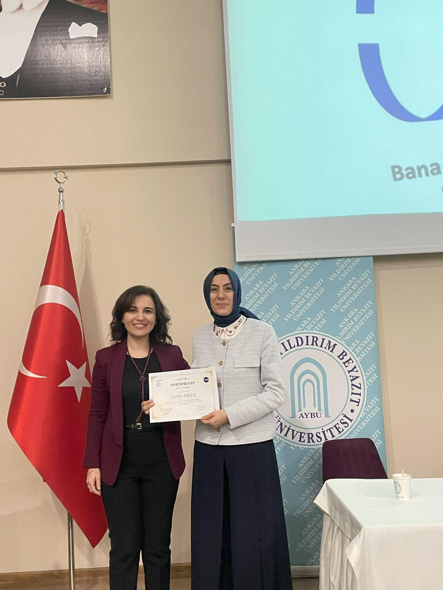 Etkinlik Fotoğrafı