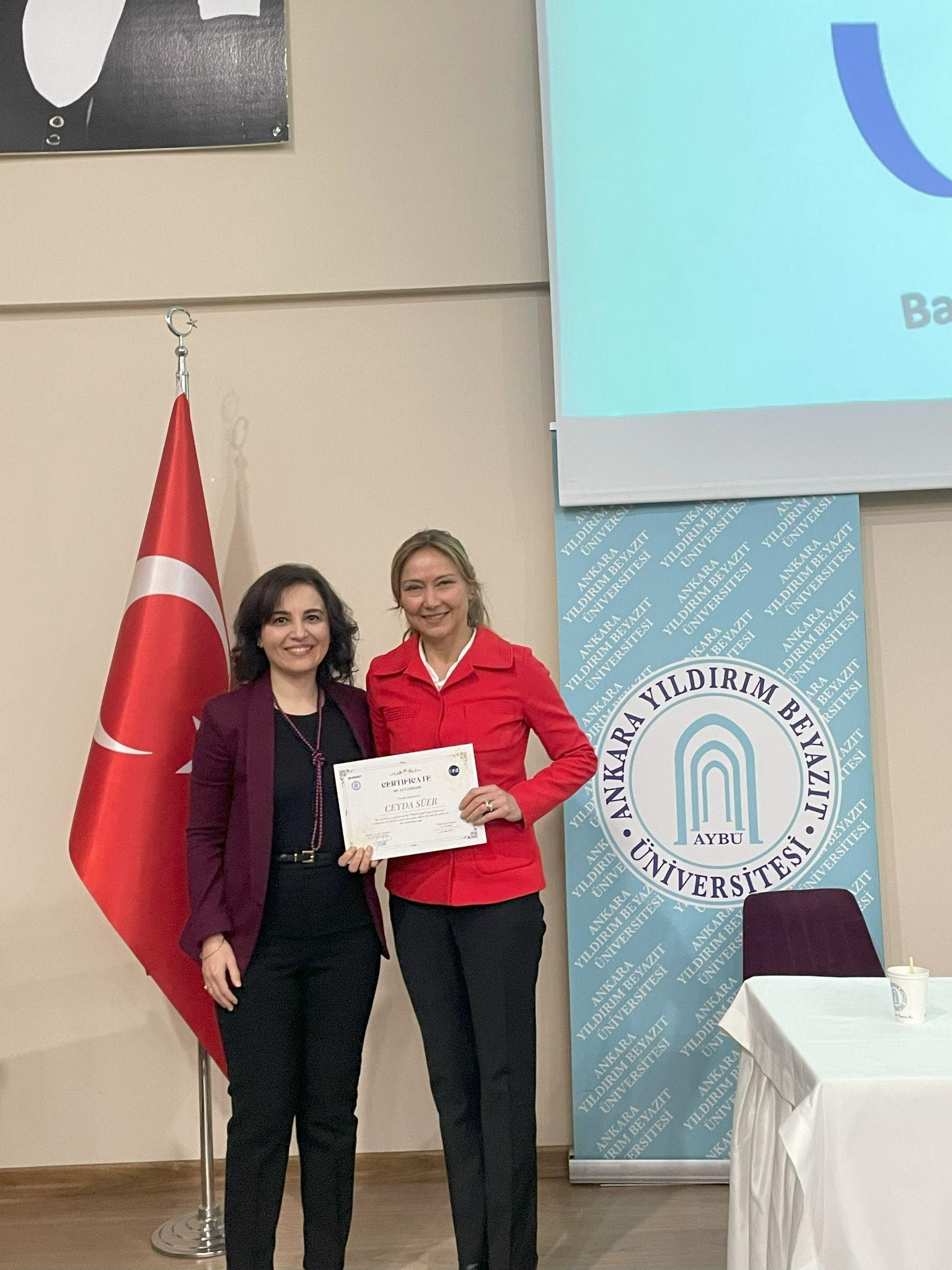 Etkinlik Fotoğrafı