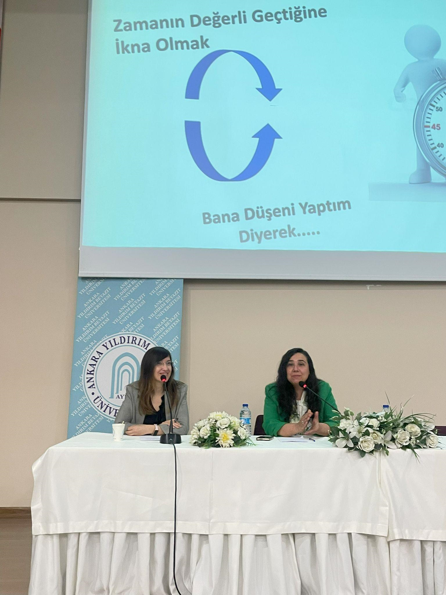 Etkinlik Fotoğrafı