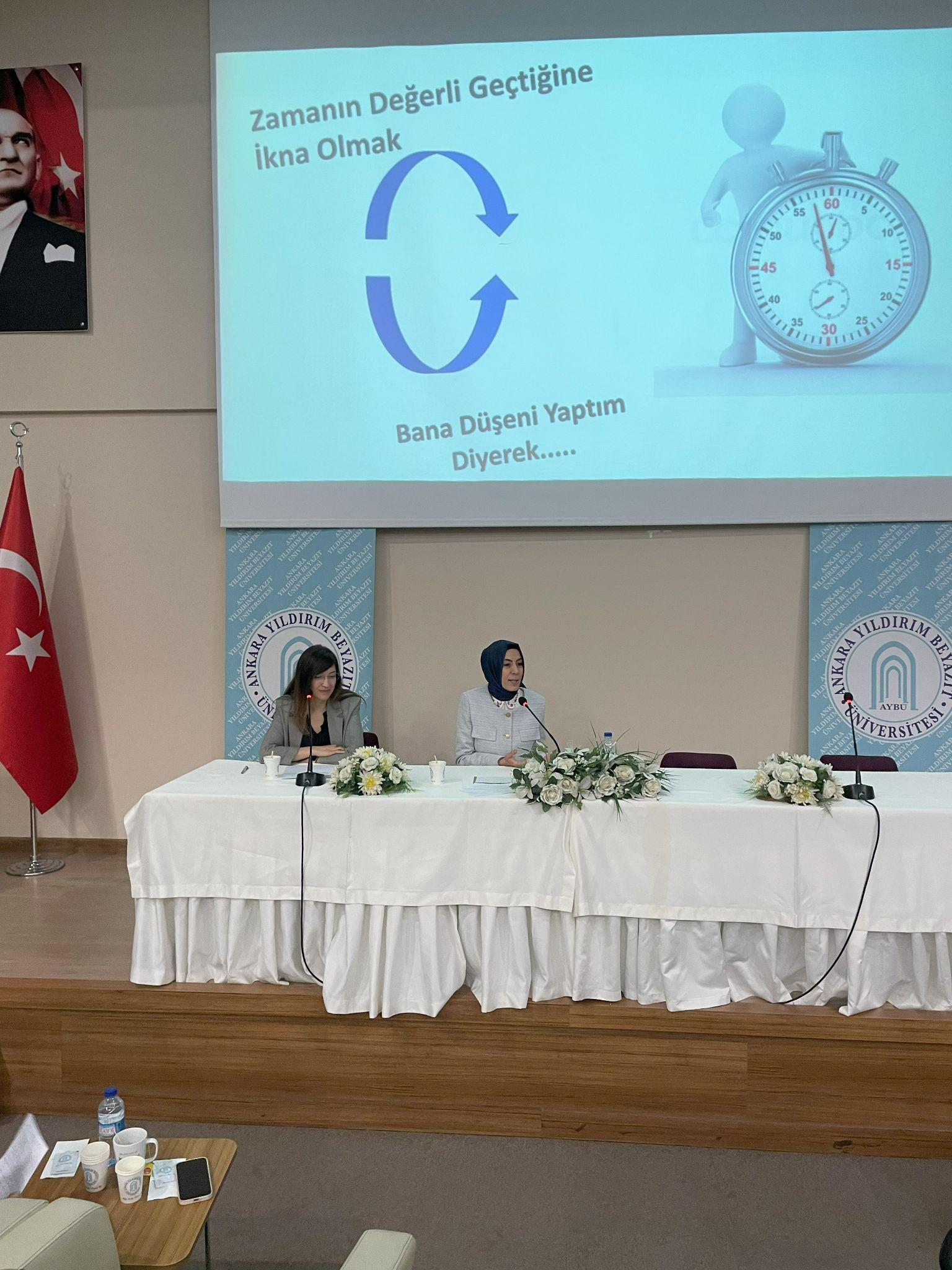 Etkinlik Fotoğrafı
