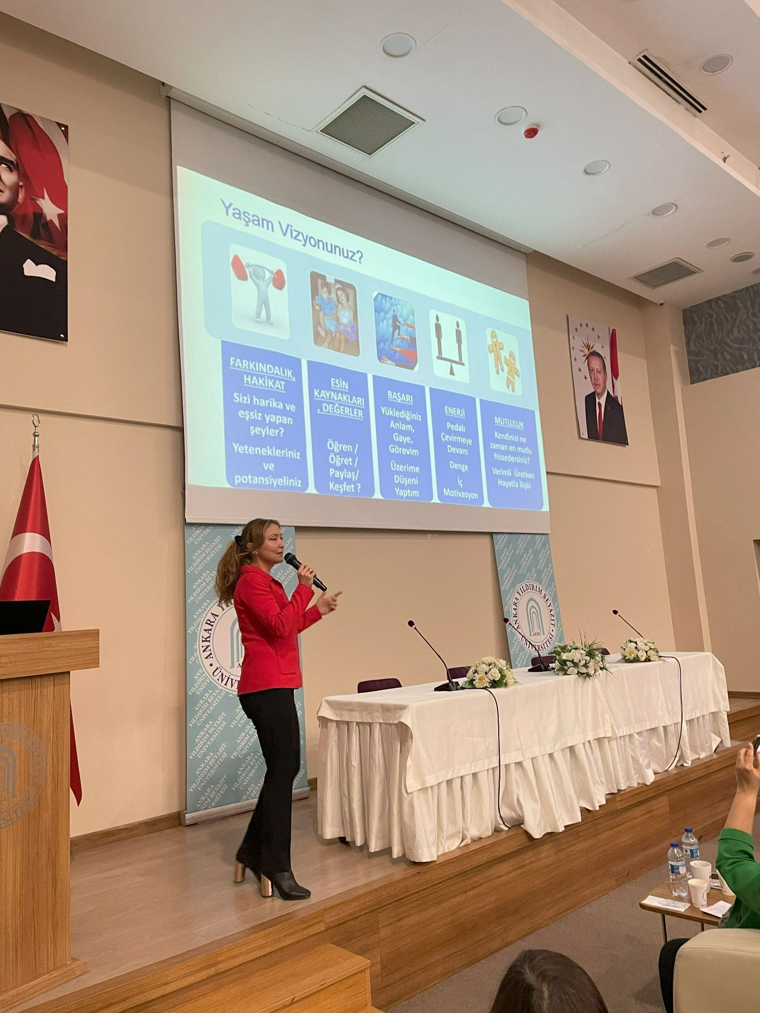 Etkinlik Fotoğrafı