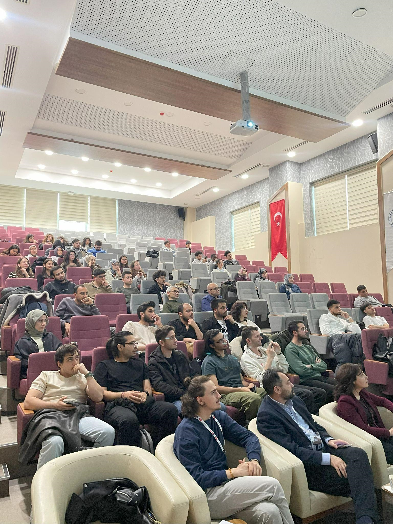 Etkinlik Fotoğrafı