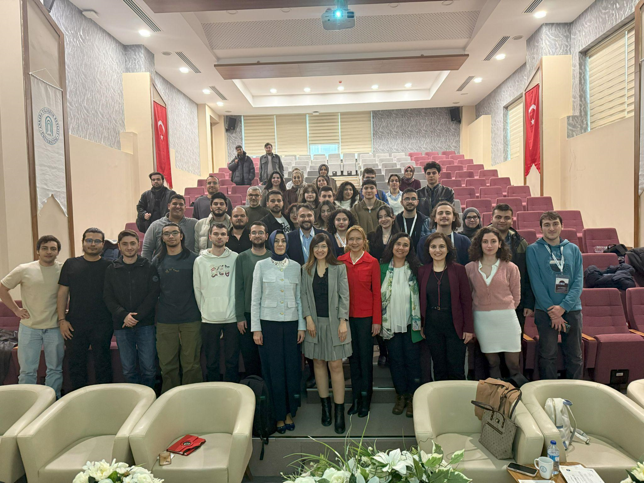 Etkinlik Fotoğrafı